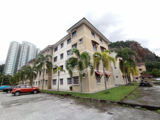 Homestay Wafiy Lost World Tambun Ipoh Exterior foto