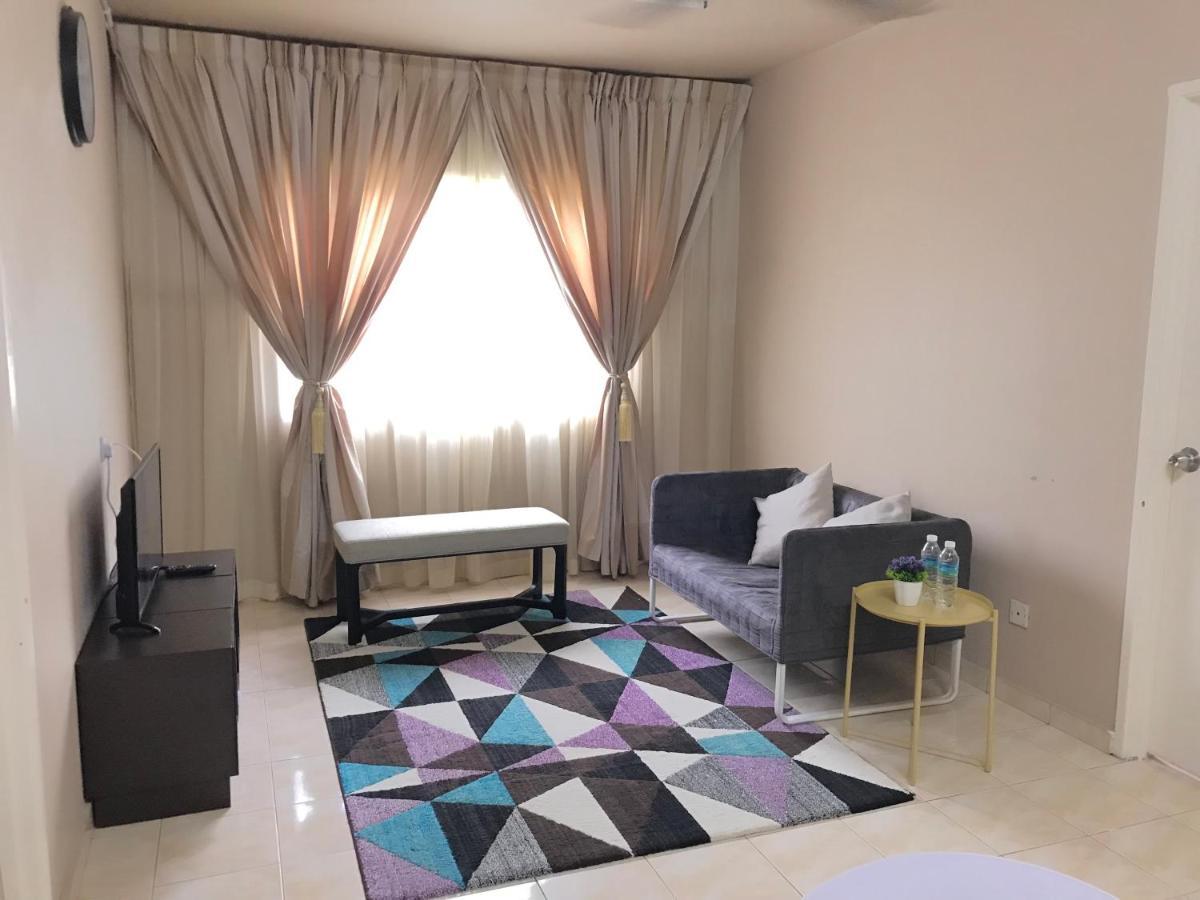 Homestay Wafiy Lost World Tambun Ipoh Exterior foto