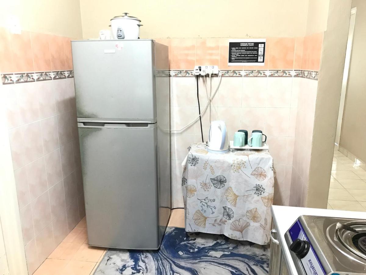 Homestay Wafiy Lost World Tambun Ipoh Exterior foto