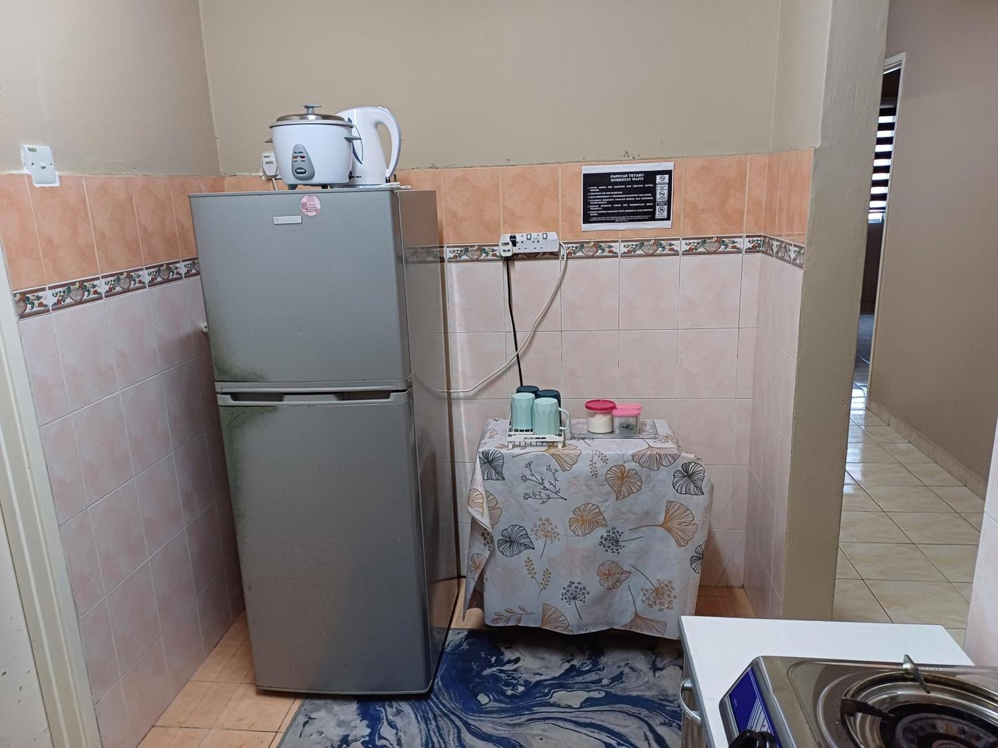 Homestay Wafiy Lost World Tambun Ipoh Exterior foto