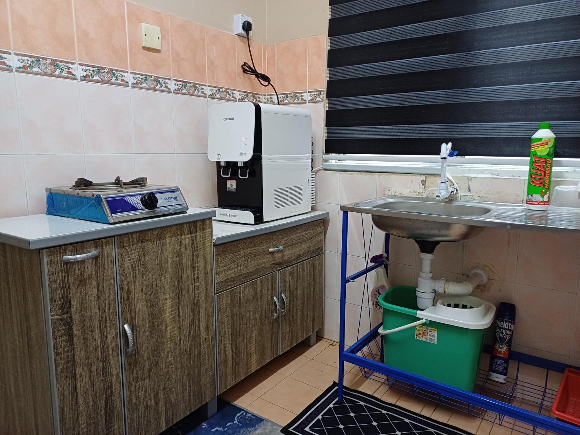 Homestay Wafiy Lost World Tambun Ipoh Exterior foto